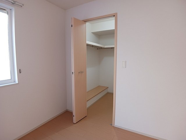 グランペール古賀Ⅲ　Ｂの収納