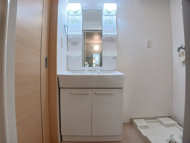エテルナメンテＴ＆Ｅの洗面所