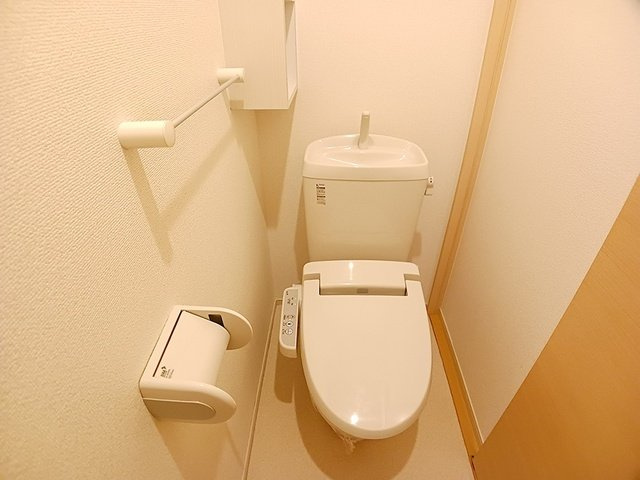 エテルナメンテＴ＆Ｅのトイレ