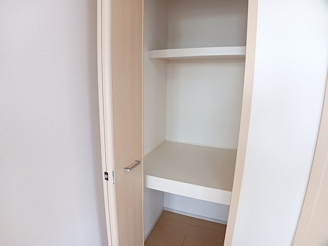 エテルナメンテＴ＆Ｅの収納