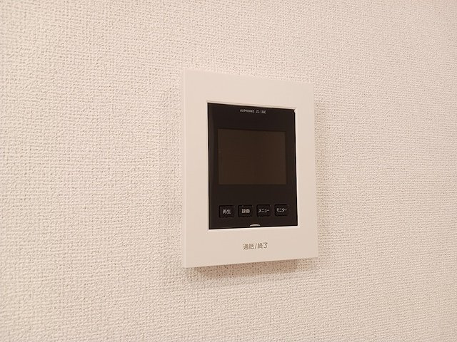 プラシード姫路のセキュリティ