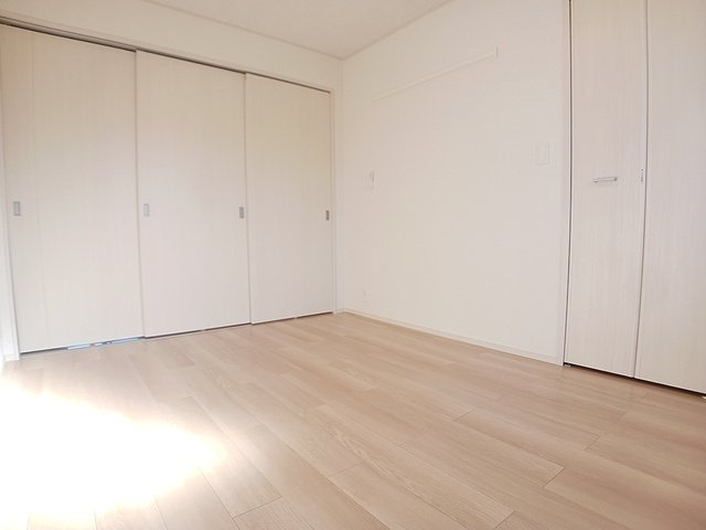 プラシード姫路の内装