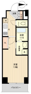 【間取り】 | アーデンコートつつじヶ丘