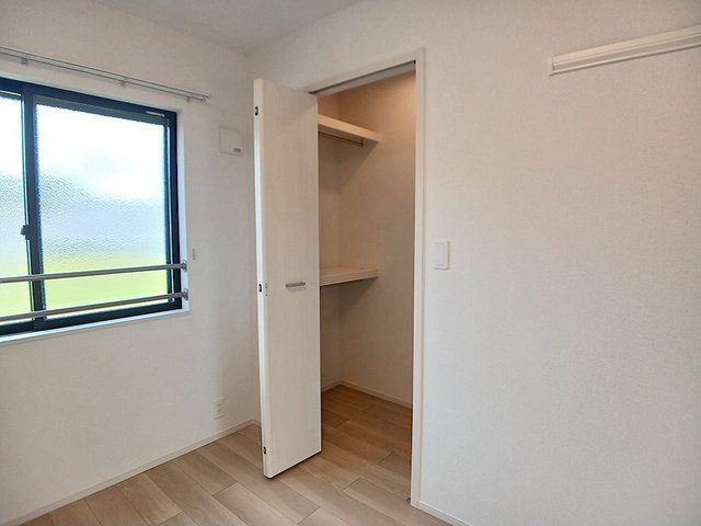 プラシード姫路の収納