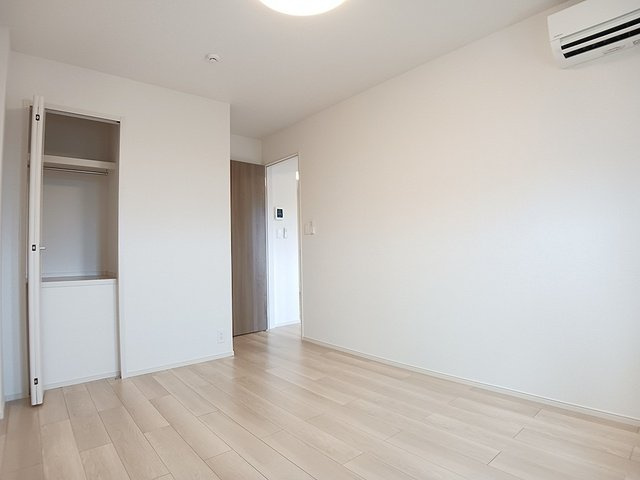 プラシード姫路の内装