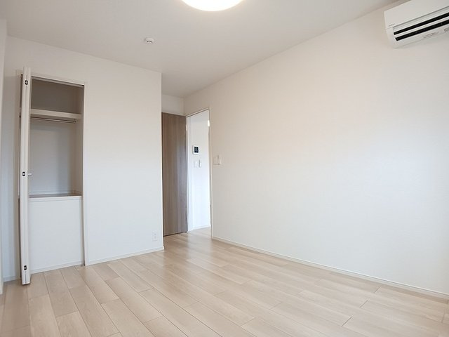 プラシード姫路の内装