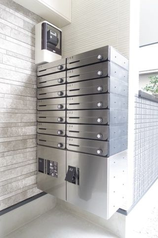 T's Cuore馬込Ⅰのその他共用部分