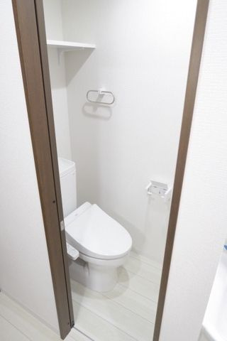 T's Cuore馬込Ⅰのトイレ