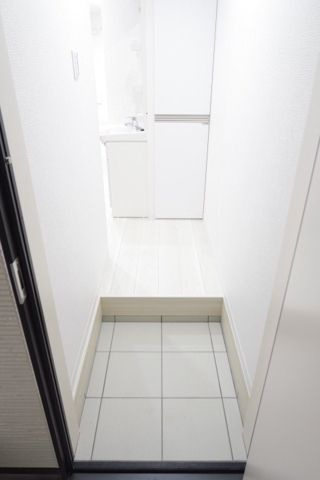 T's Cuore馬込Ⅰの玄関