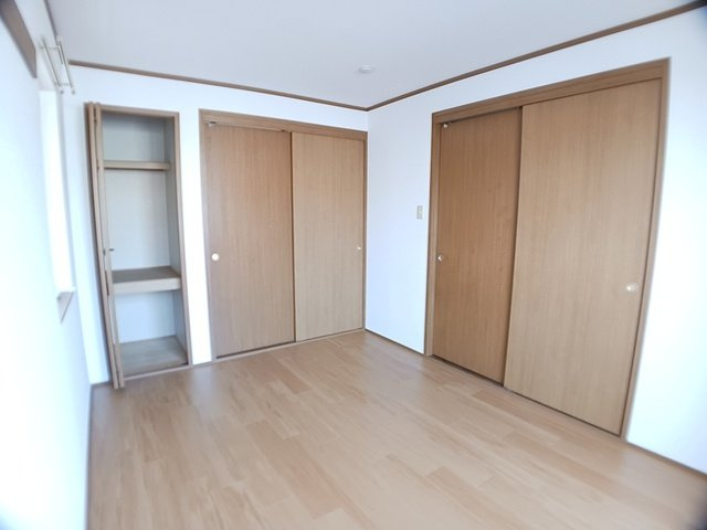 シャルマンミキの内装