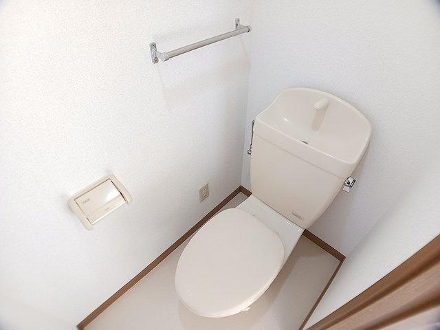 シャルマンミキのトイレ