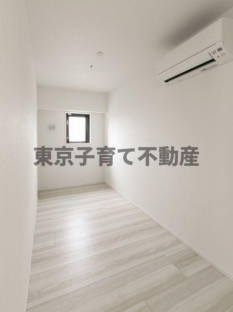 KURAMAE214の寝室