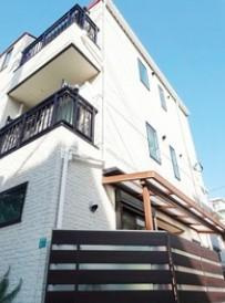 クラルテ池袋本町の外観