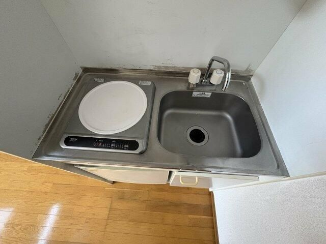 エスポワール日吉のキッチン
