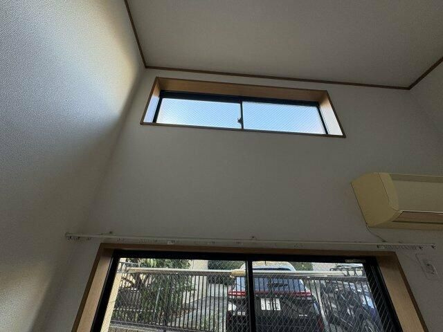 エスポワール日吉の寝室
