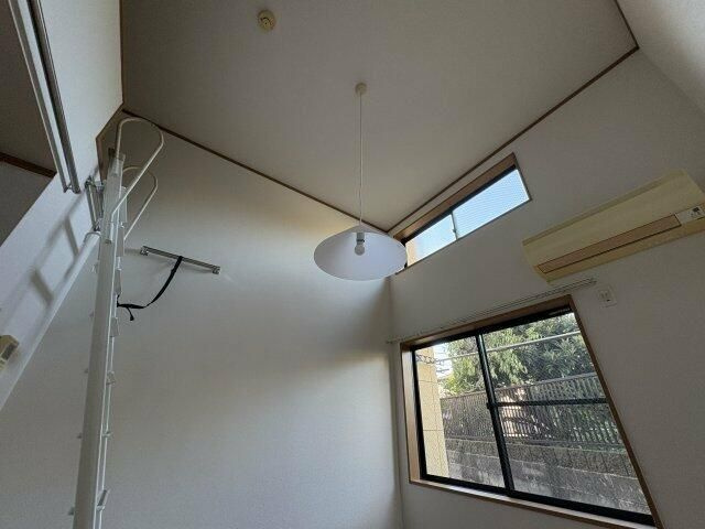 エスポワール日吉の寝室