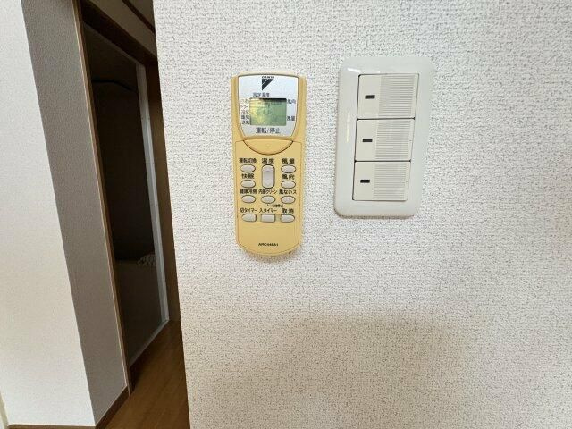 エスポワール日吉の設備