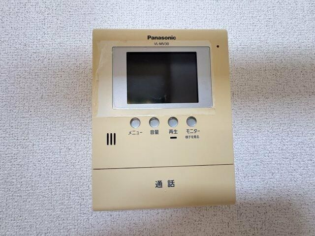 エスポワール日吉のセキュリティ