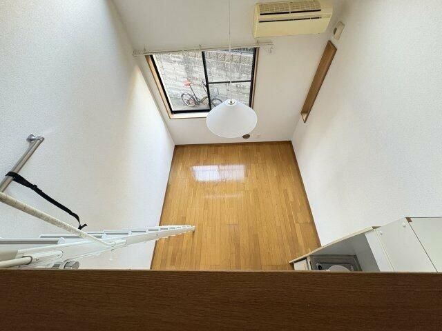 エスポワール日吉の寝室