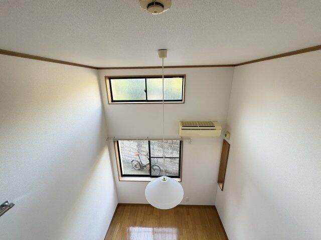 エスポワール日吉の寝室