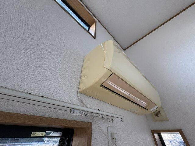 エスポワール日吉の設備