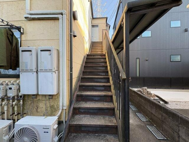 エスポワール日吉のその他共用部分