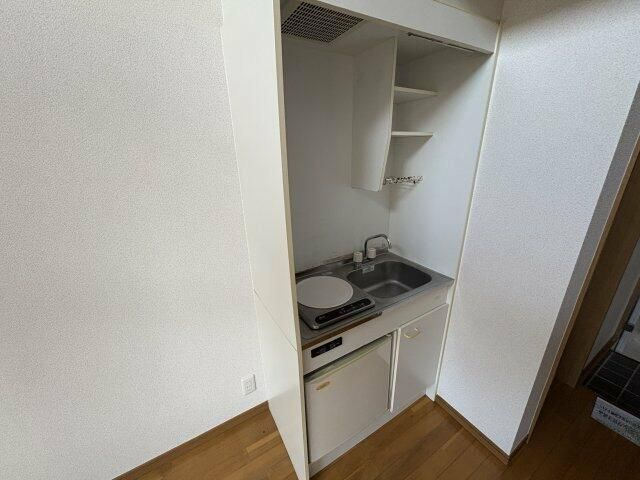 エスポワール日吉のキッチン