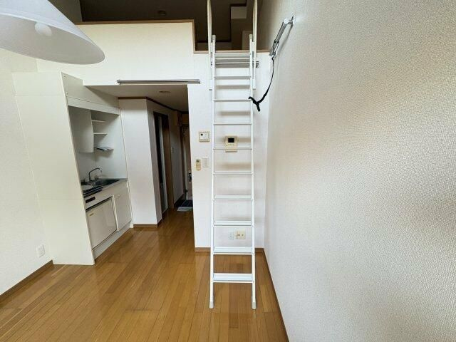 エスポワール日吉の寝室