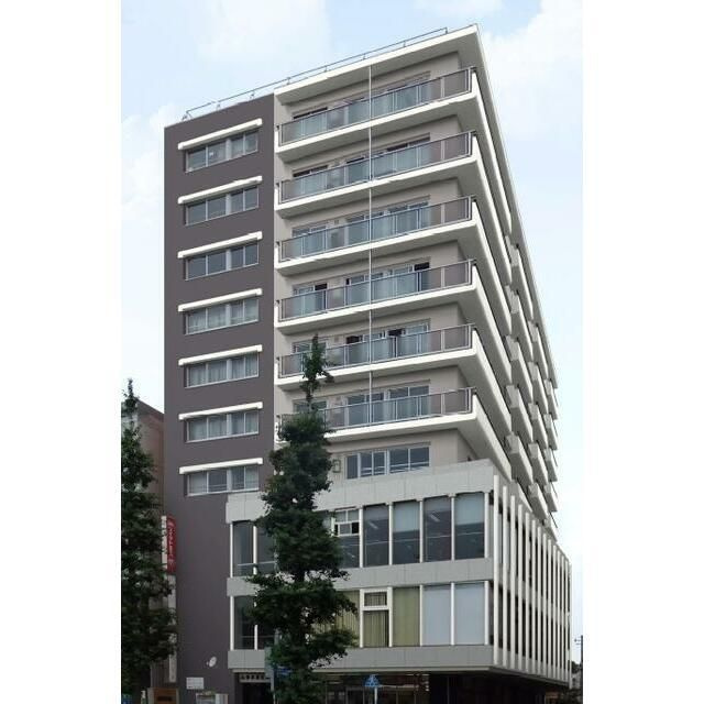山手杉並ビルの外観