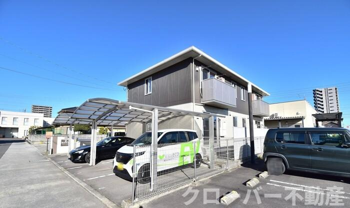 ビアンキの駐車場|駐車場