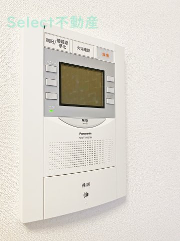 プレサンスＴＨＥ久屋大通レジェンドのセキュリティ