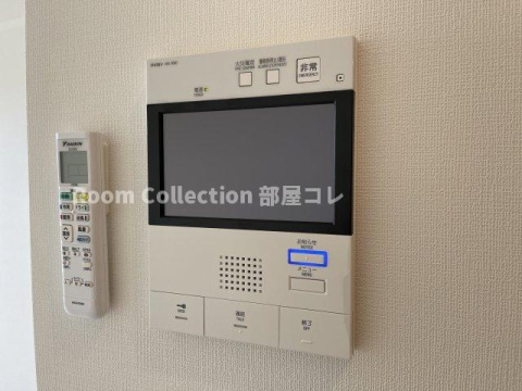 S-RESIDENCE山王のセキュリティ
