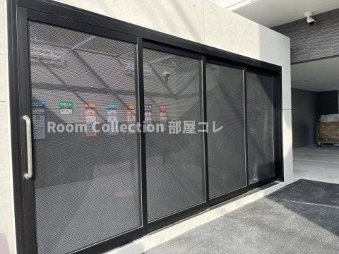 S-RESIDENCE山王のその他共用部分