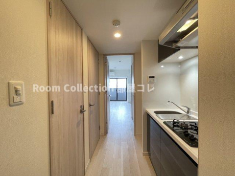 S-RESIDENCE山王のキッチン