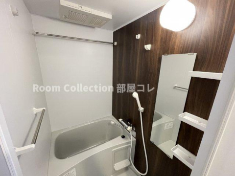 S-RESIDENCE山王の浴室