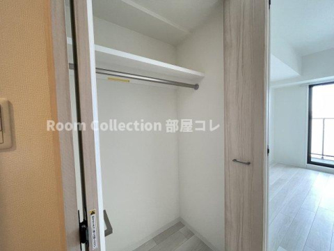 S-RESIDENCE山王の収納