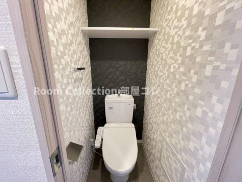 S-RESIDENCE山王のトイレ
