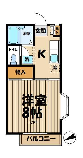 【間取り】 | MAISON ISHII