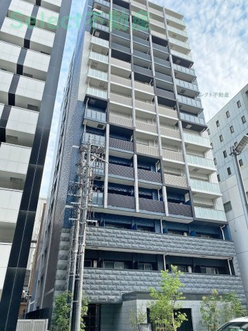 プレサンスＴＨＥ久屋大通レジェンドの外観