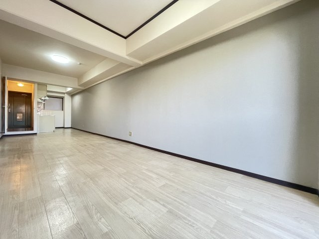 寝屋川市本町の賃貸マンションのキッチン