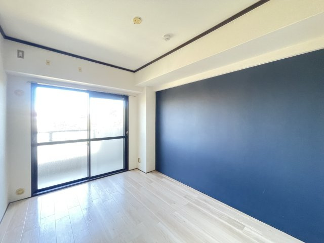 寝屋川市本町の賃貸マンションの内装