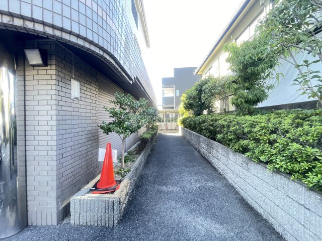 寝屋川市本町の賃貸マンションのその他共用部分