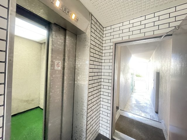 寝屋川市本町の賃貸マンションのその他共用部分
