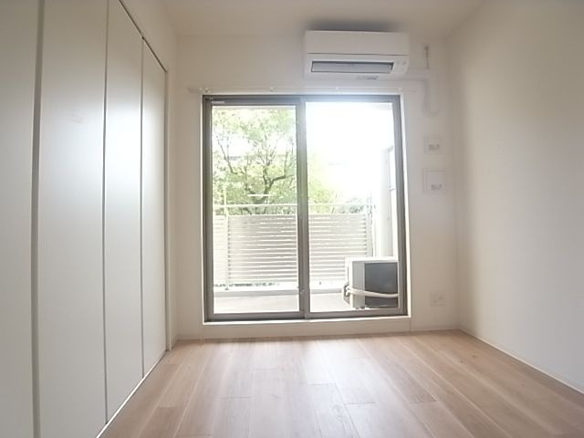 レゾナンス西宮北口の内装