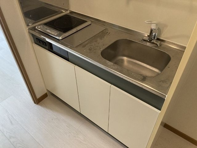 ダイヤマンション　k-122のキッチン