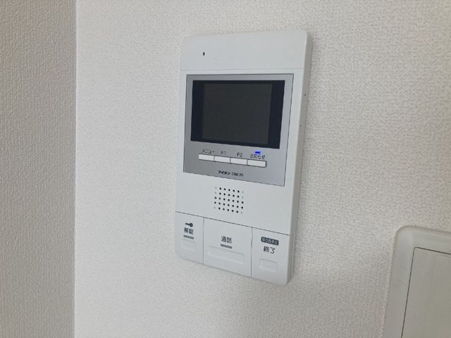 ダイヤマンション　k-122のセキュリティ