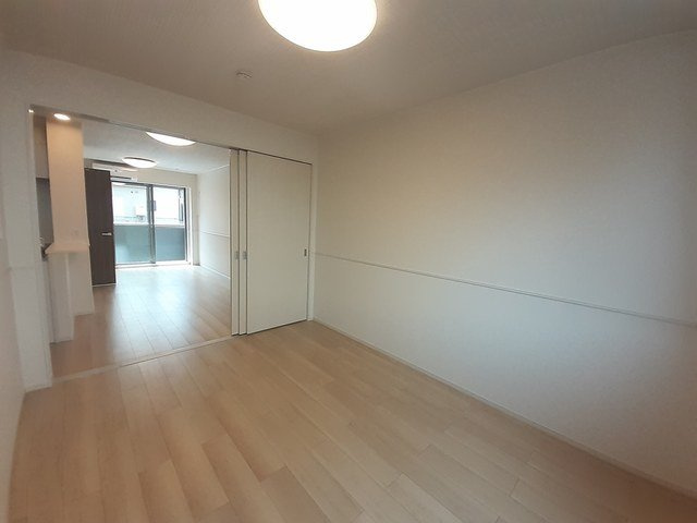 アベニールの内装