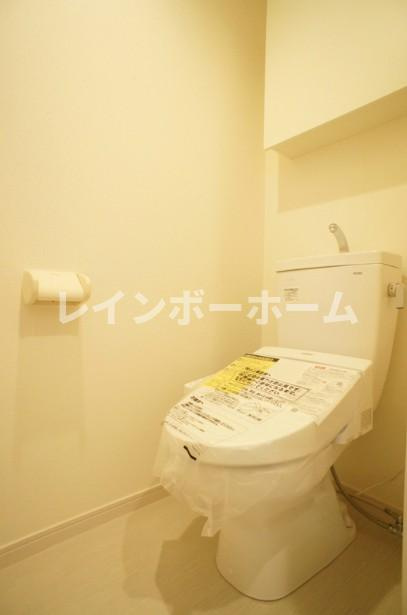 リブリ・Y&Sのトイレ|コンパクトで使いやすいトイレです
