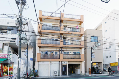 【外観】 | シャンブルドット元住吉