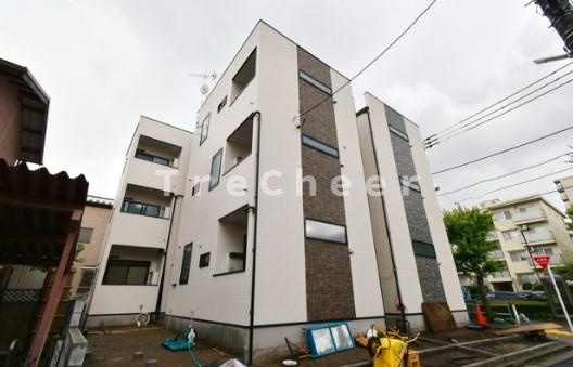 エスペランサ志村の外観